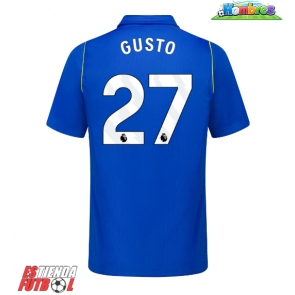 Chelsea Malo Gusto #27 Primera Equipación 2026-27 Manga Corta